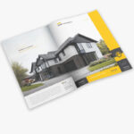 A4 Folded Leaflets